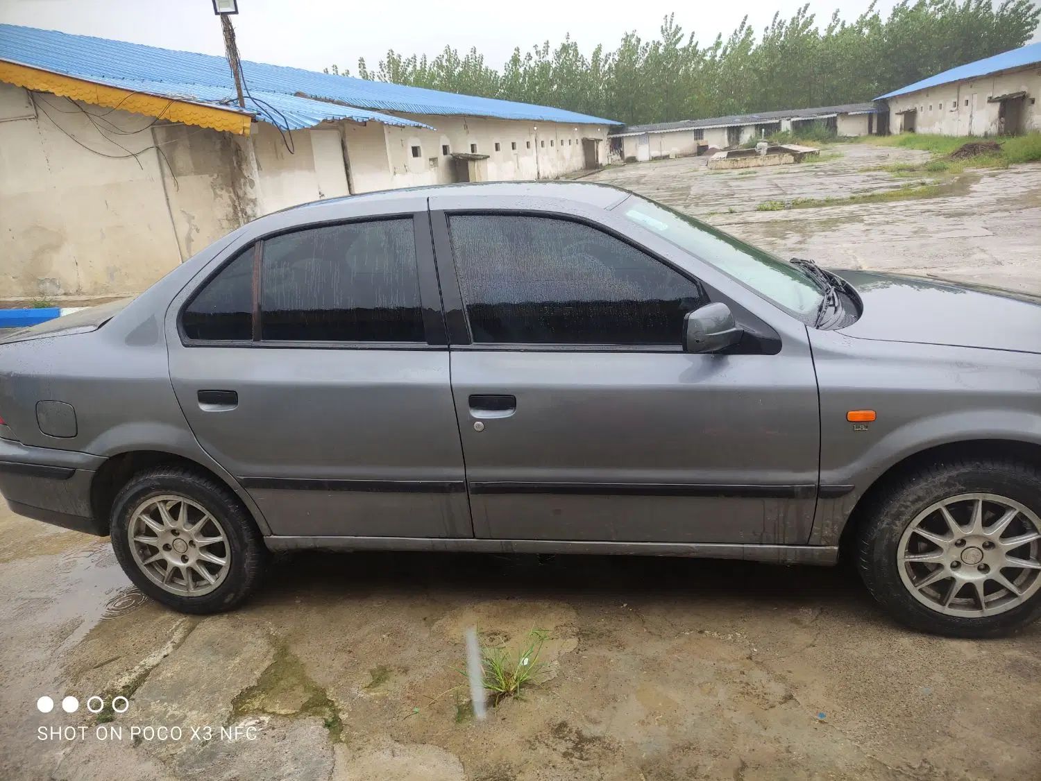 سمند LX XU7 - 1385