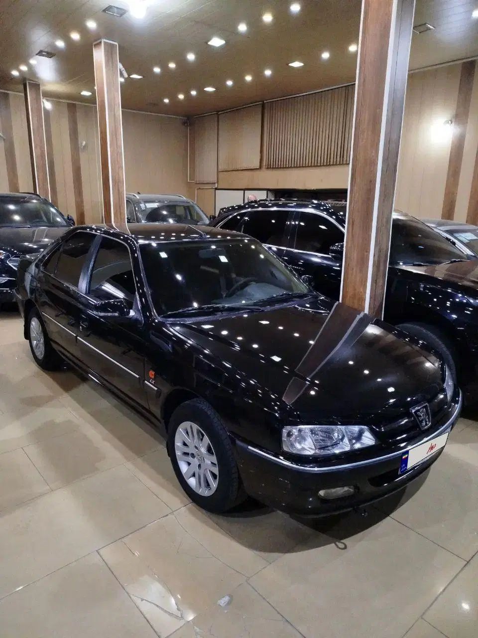 پژو پارس LX - 1400