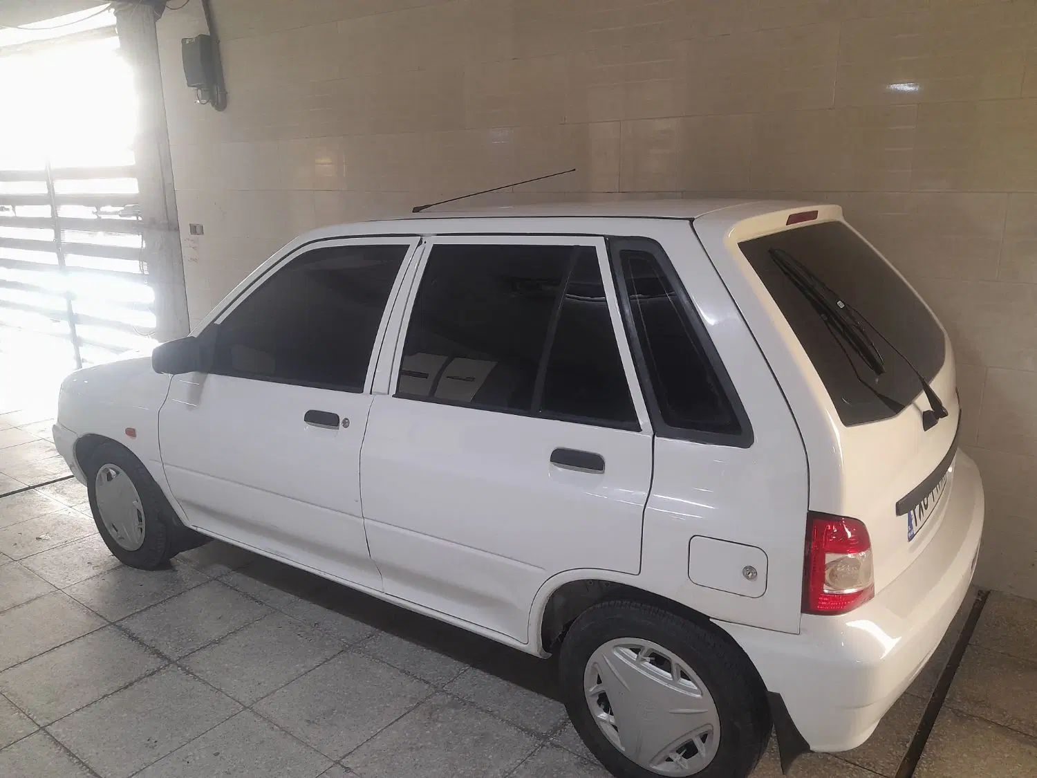 پراید 111 SE - 1398