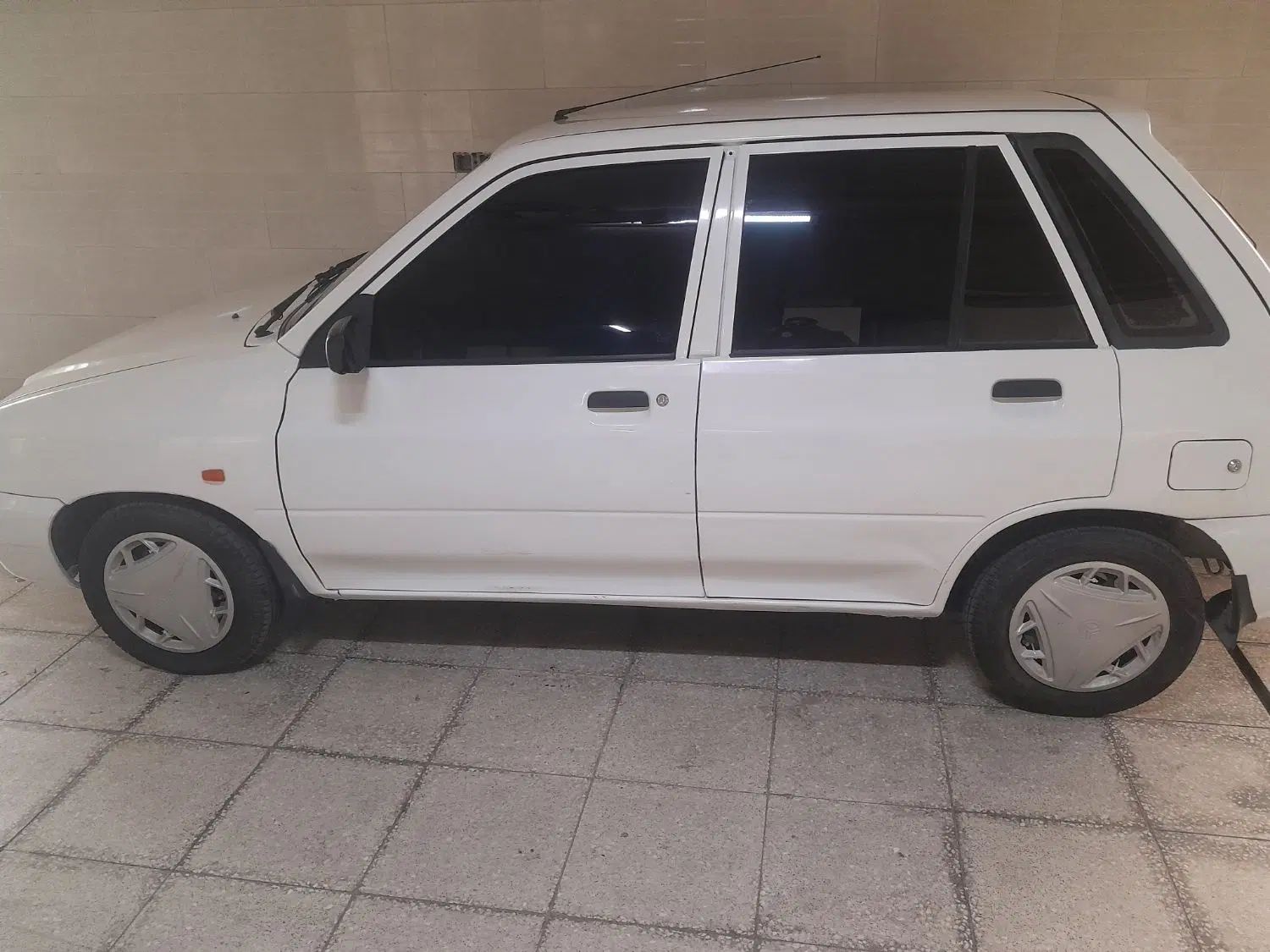 پراید 111 SE - 1398