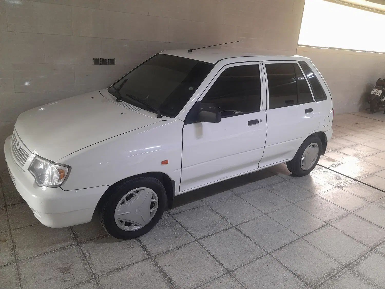 پراید 111 SE - 1398