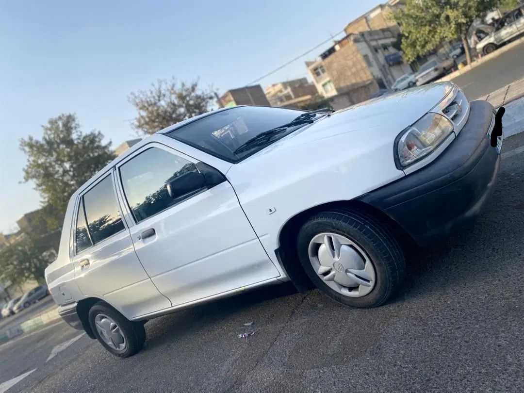 پراید 131 SE - 1392