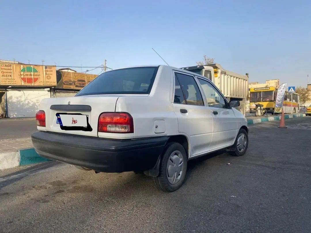 پراید 131 SE - 1392
