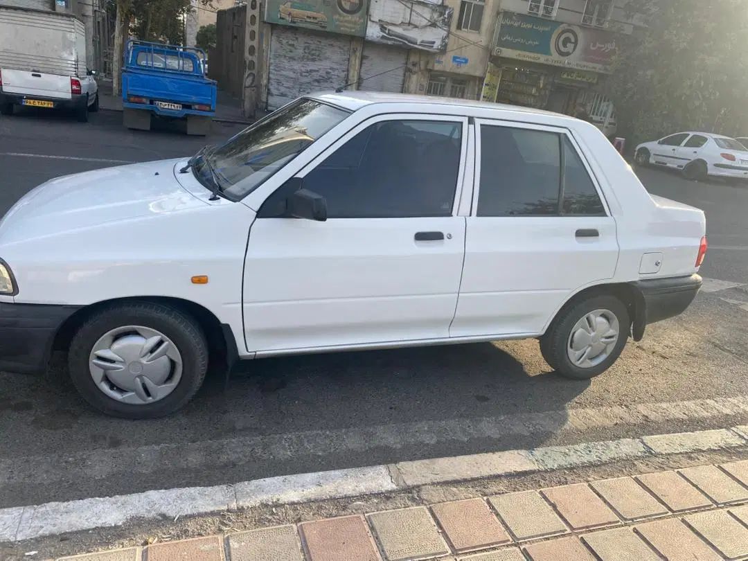 پراید 131 SE - 1392
