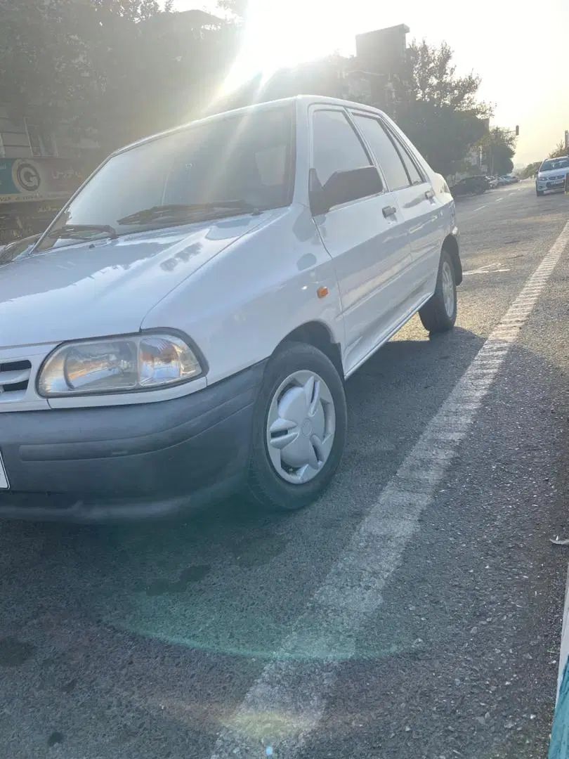 پراید 131 SE - 1392