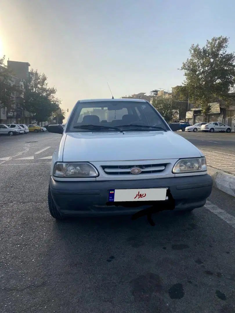 پراید 131 SE - 1392
