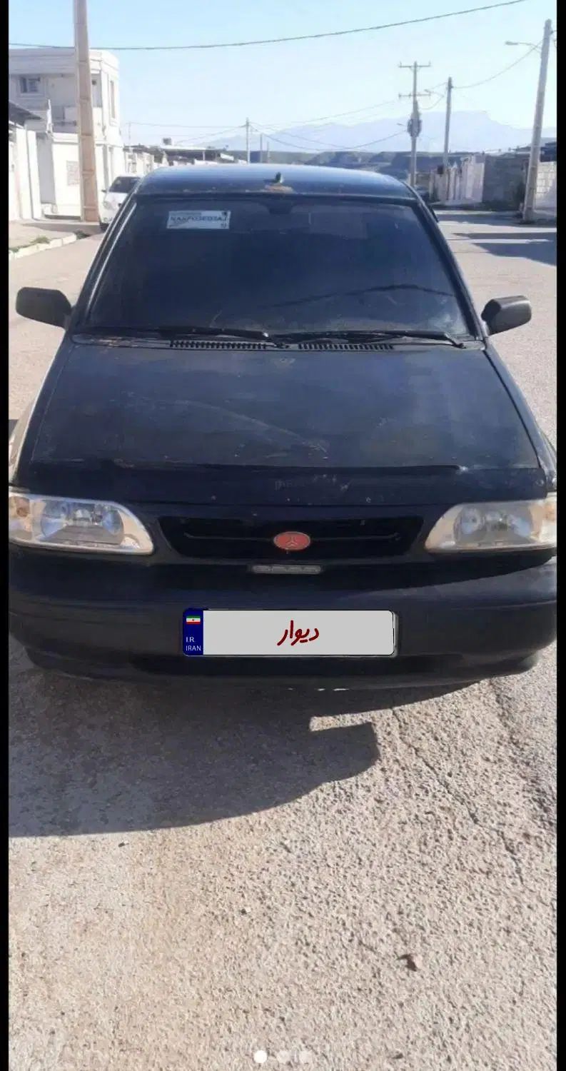 خودرو پراید، صبا آگهی ann_20553509