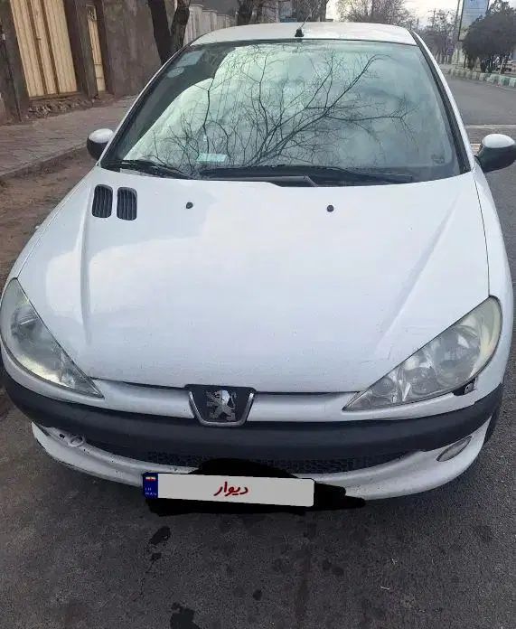 خودرو پژو، 206 آگهی ann_20553510