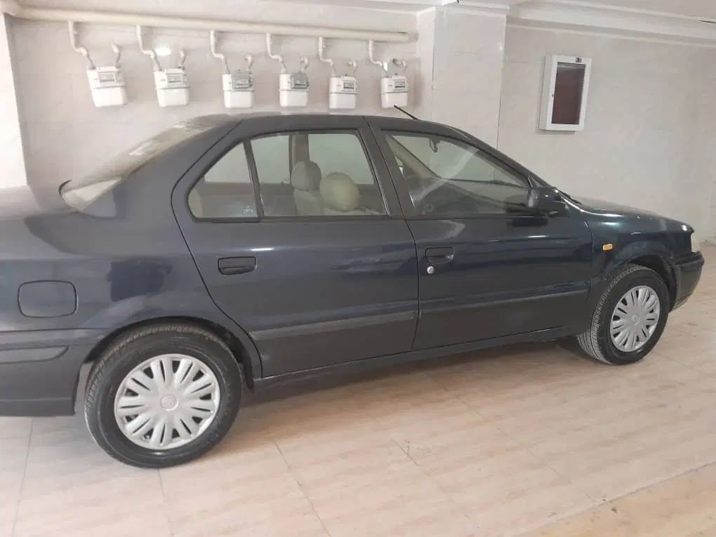 سمند LX XU7 - 1393