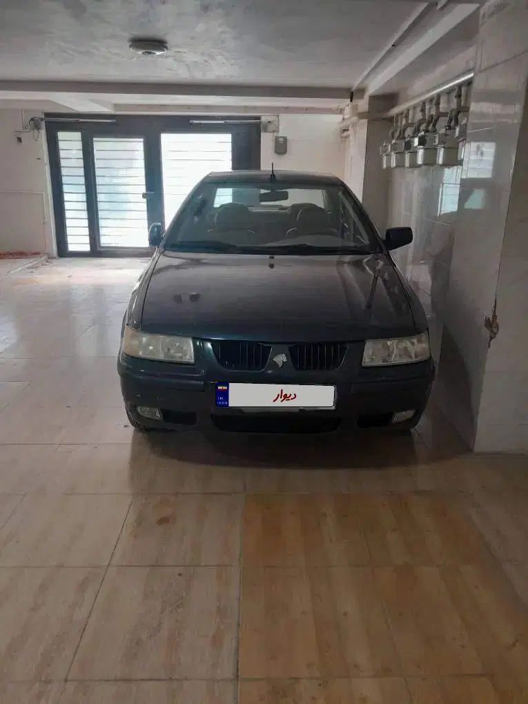 سمند LX XU7 - 1393