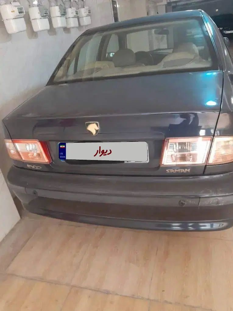 سمند LX XU7 - 1393