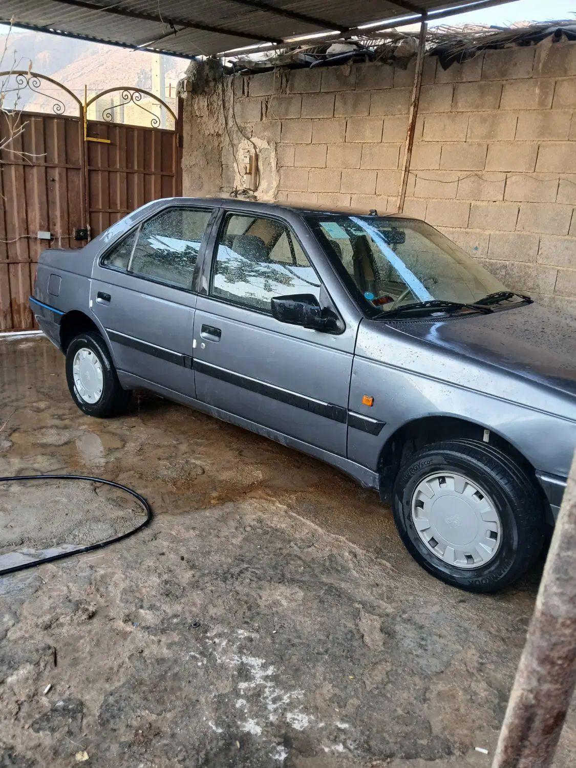 پژو 405 GLX - 1396
