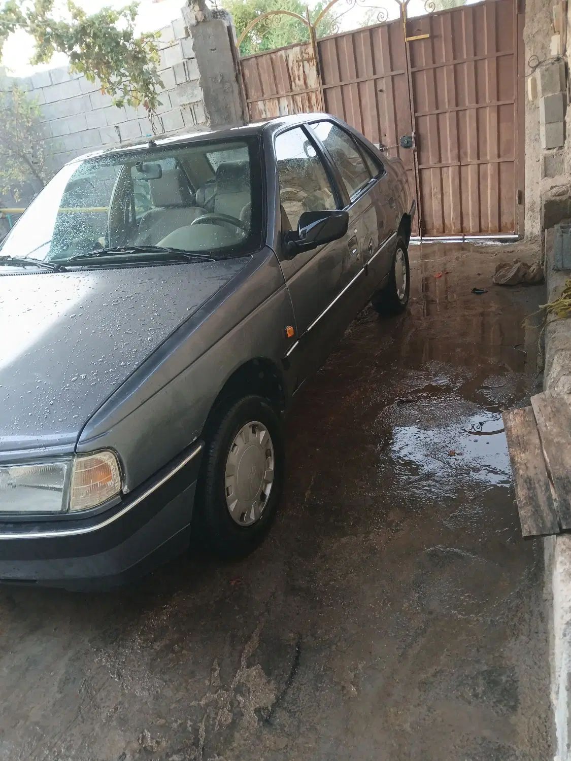 پژو 405 GLX - 1396