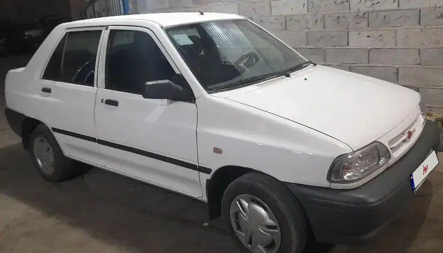 پراید 131 SE - 1395