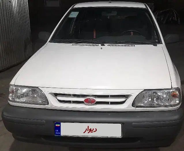 پراید 131 SE - 1395