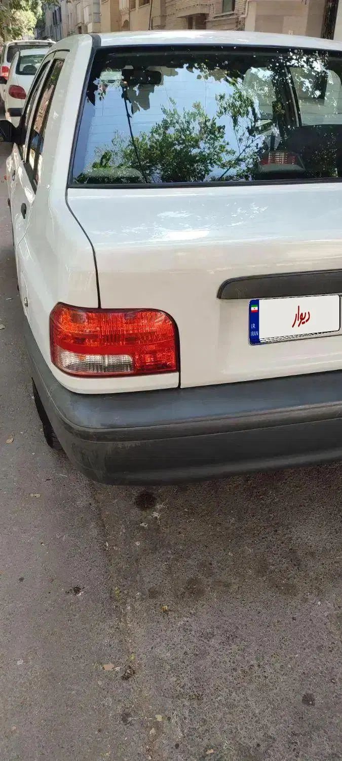 پراید 131 SE - 1399