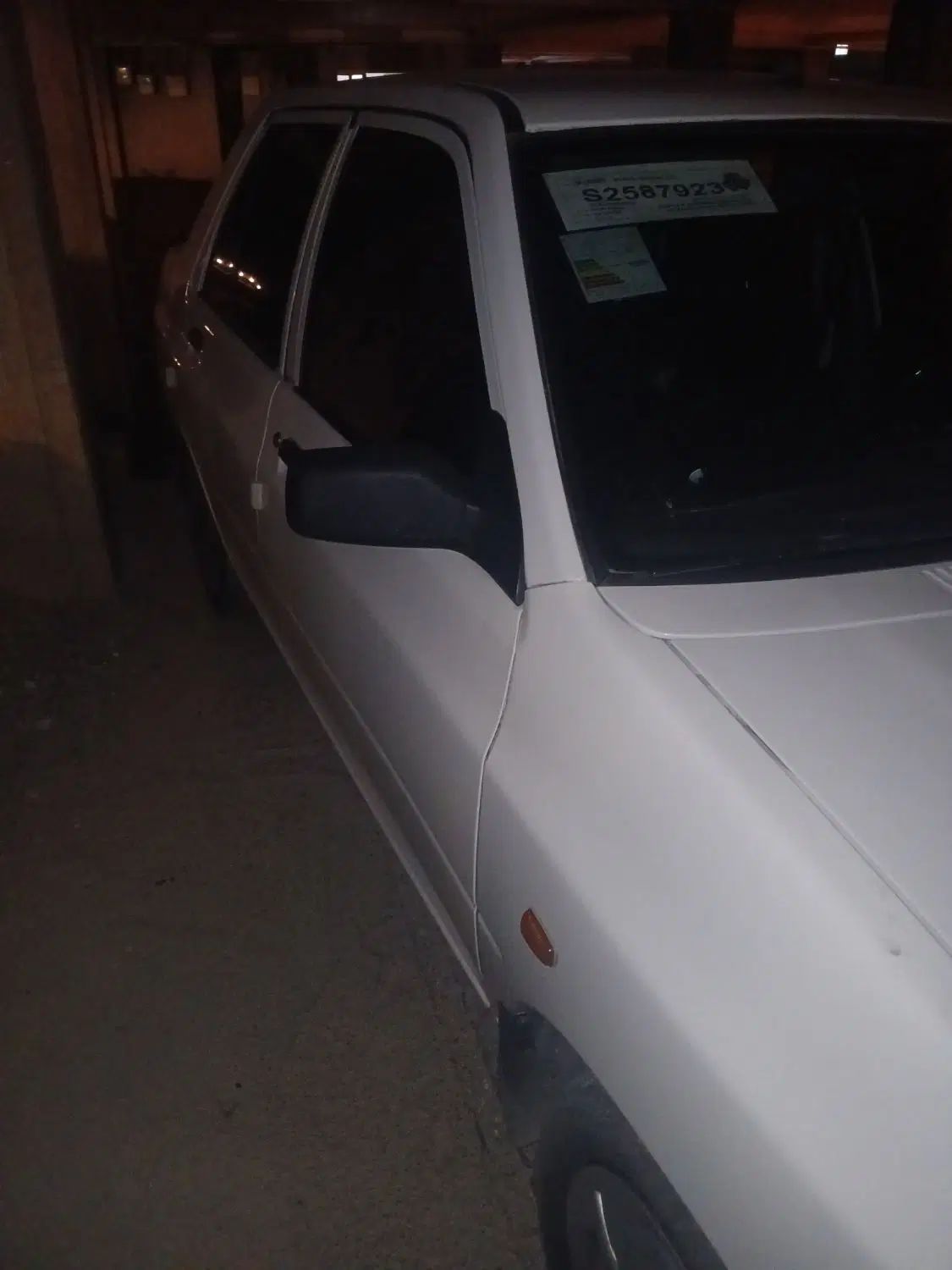 پراید 131 SE - 1393