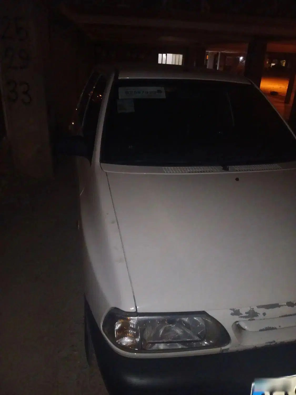پراید 131 SE - 1393