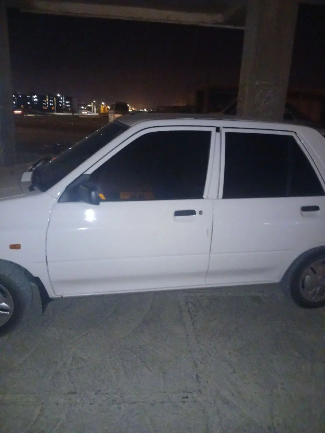 پراید 131 SE - 1393