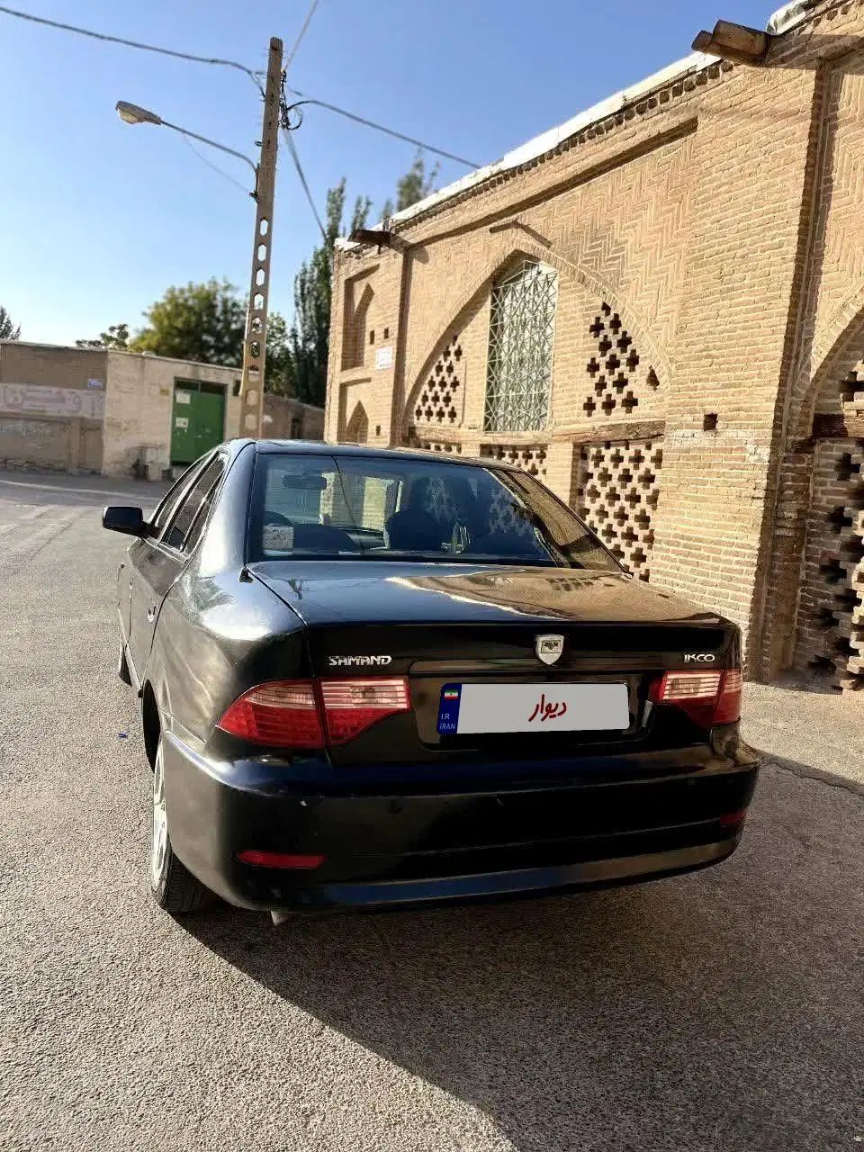 سمند سورن معمولی XU7 - 1386