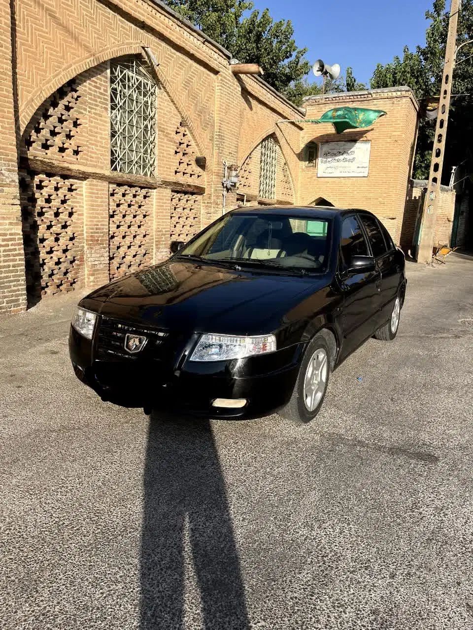 خودرو سمند، سورن آگهی ann_20553564