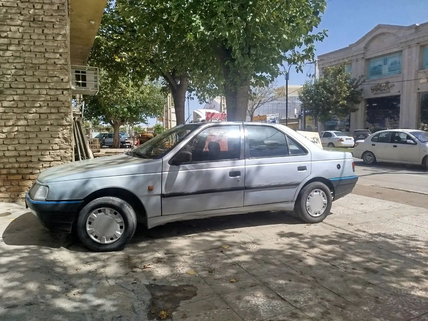 خودرو پژو، روآ آگهی ann_20553571