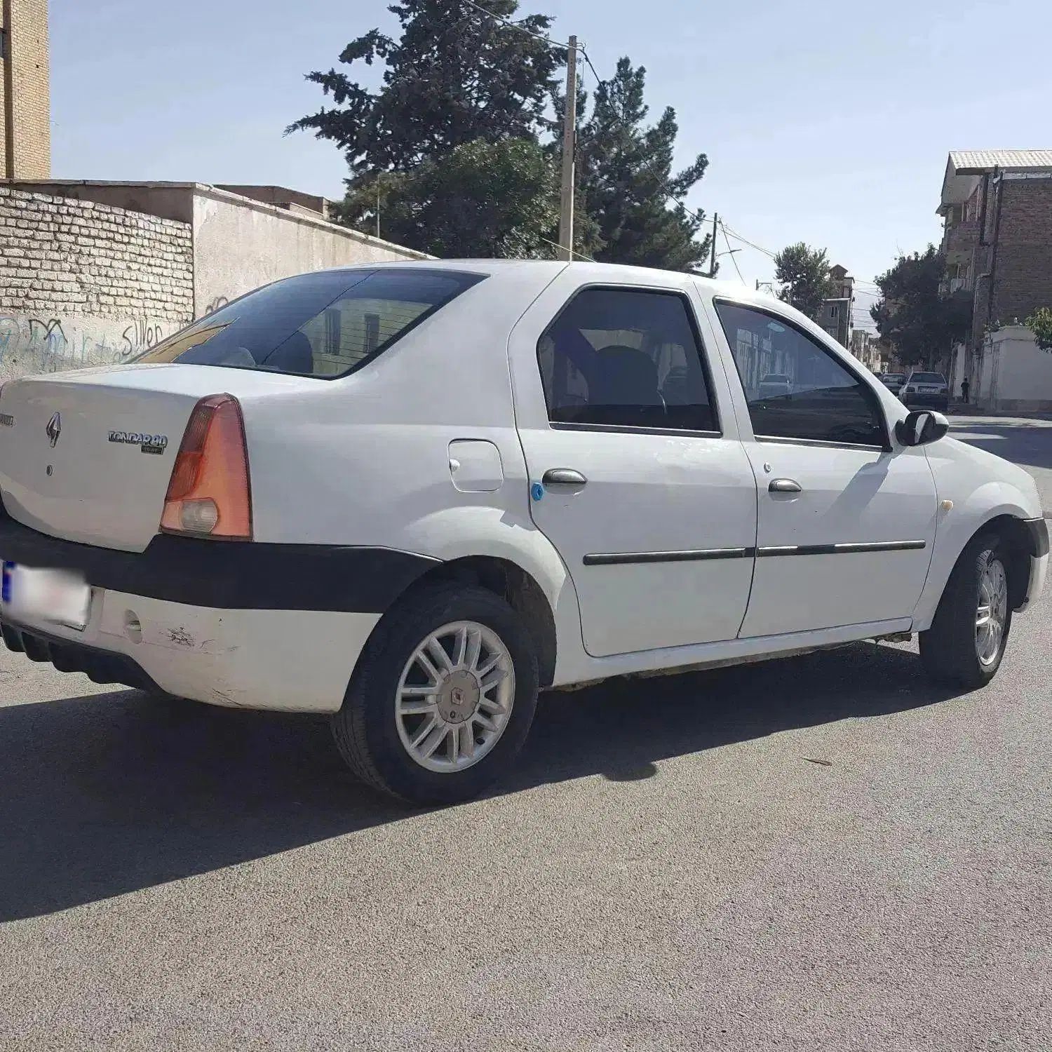 رنو تندر 90 E2 - 1389