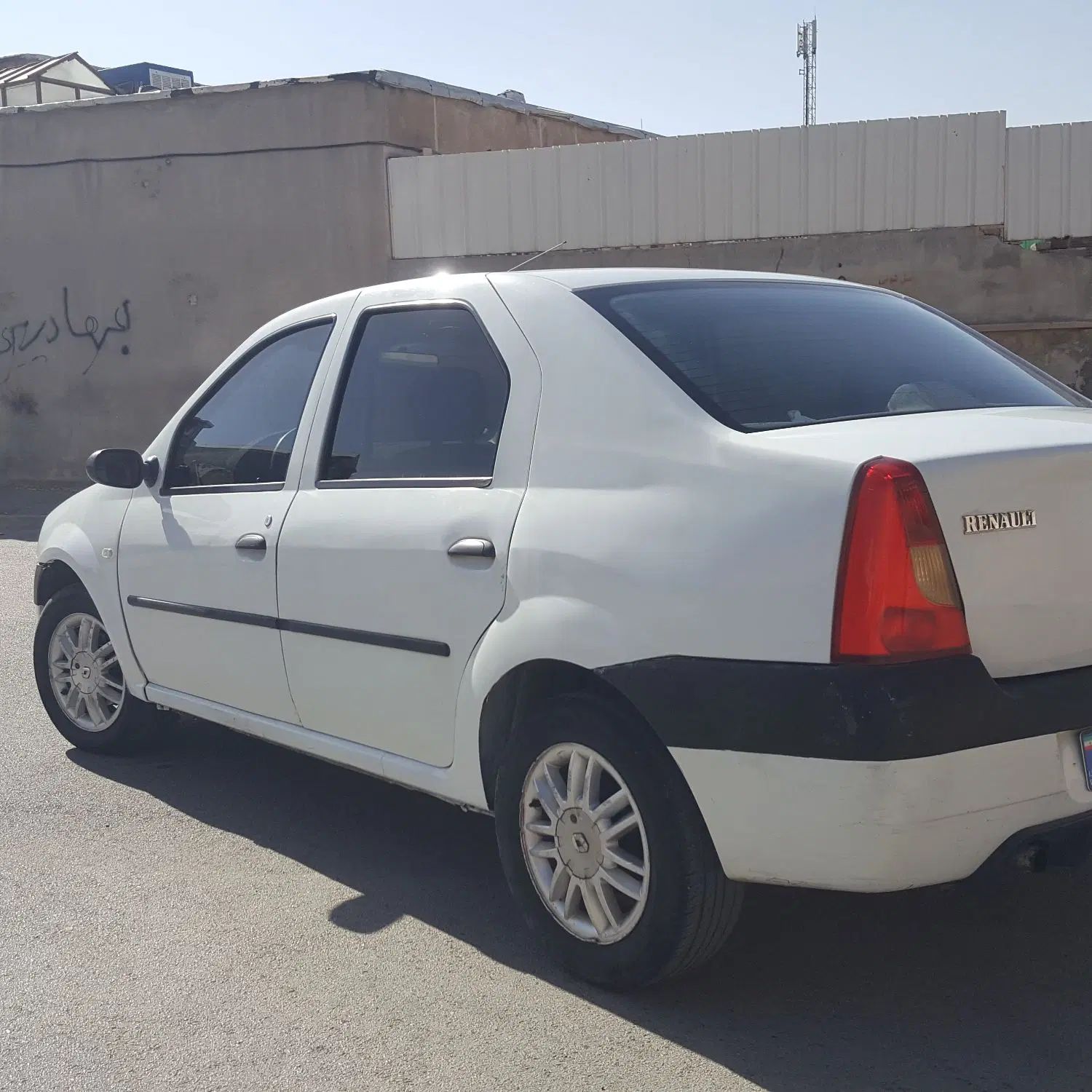 رنو تندر 90 E2 - 1389
