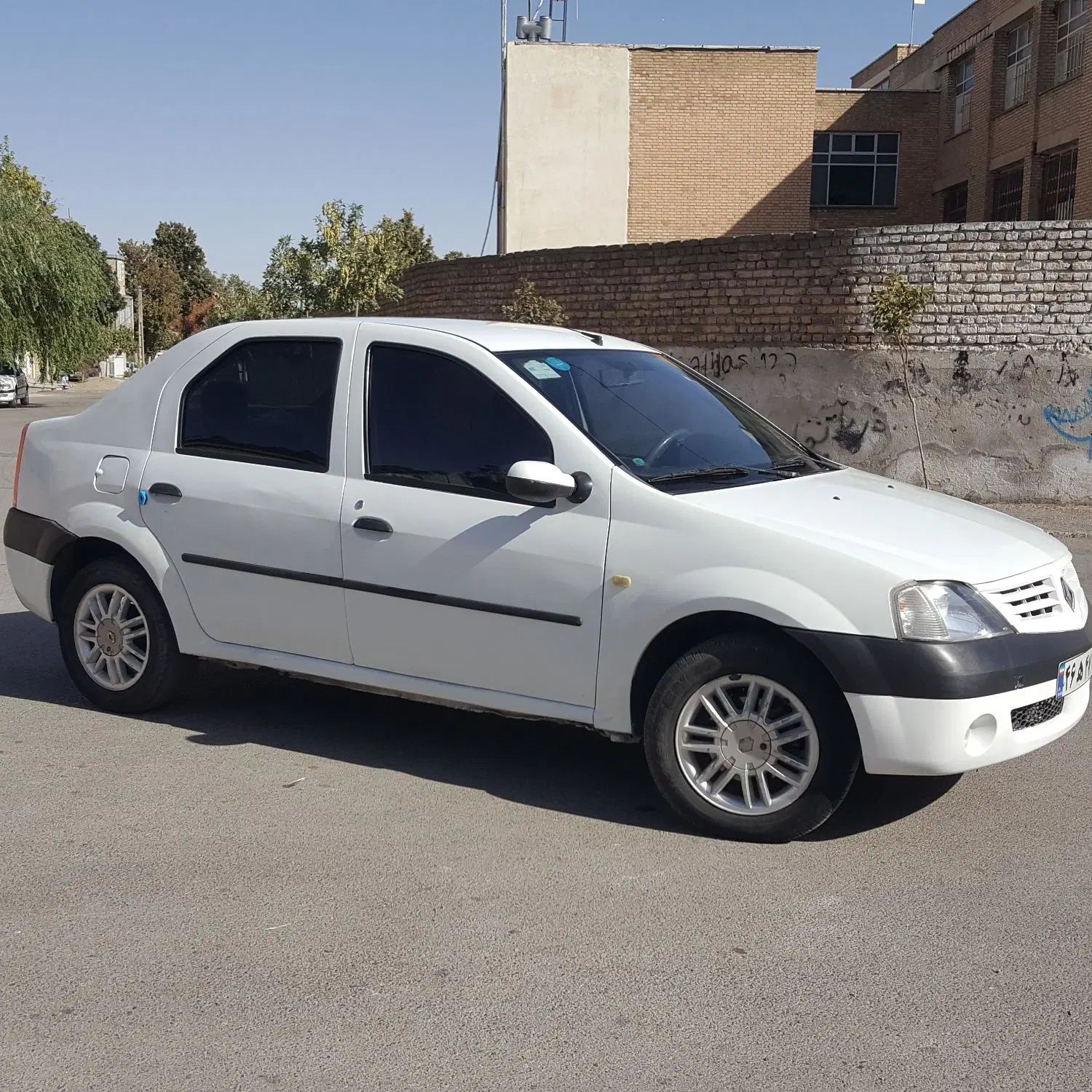 رنو تندر 90 E2 - 1389