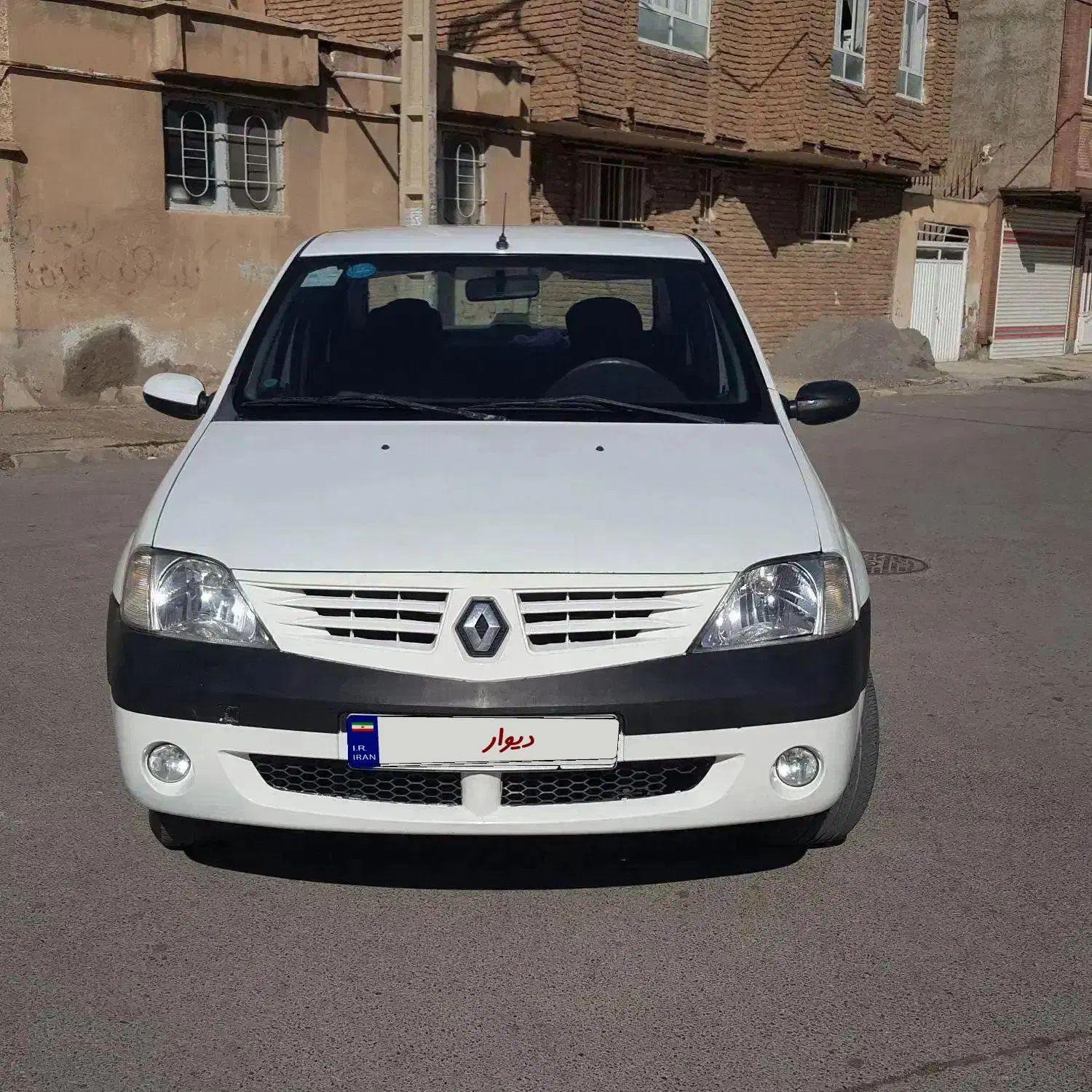 رنو تندر 90 E2 - 1389