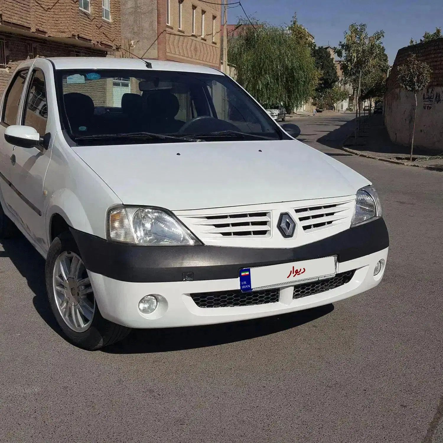 رنو تندر 90 E2 - 1389