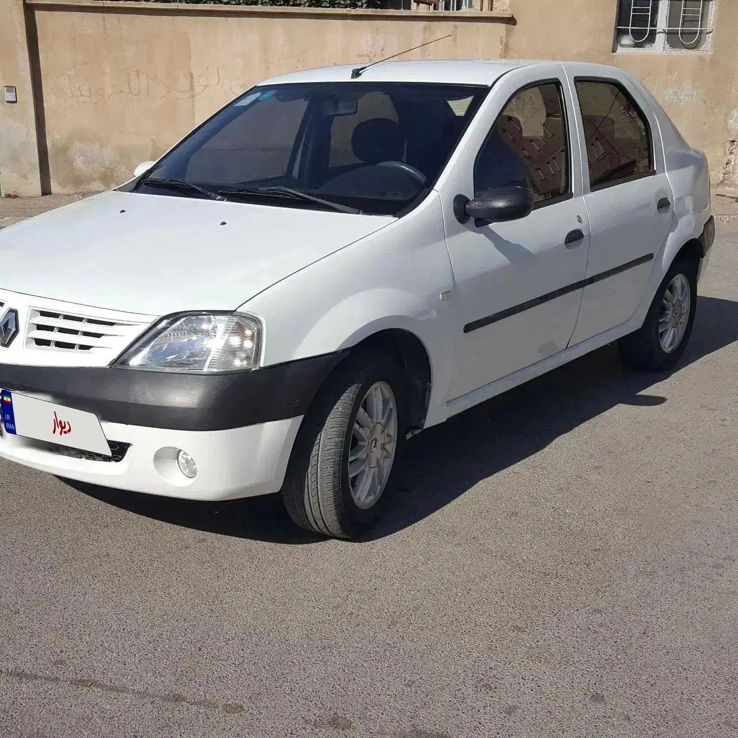 خودرو رنو، تندر 90 آگهی ann_20553573
