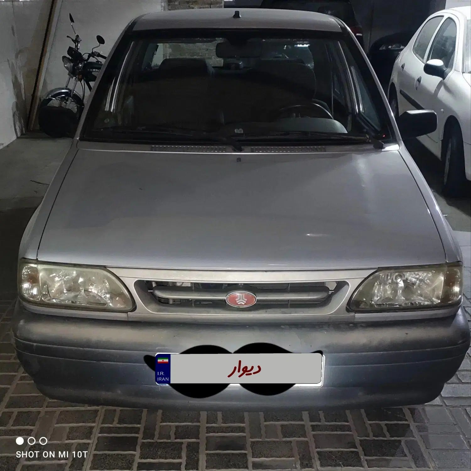 پراید 131 SE - 1394