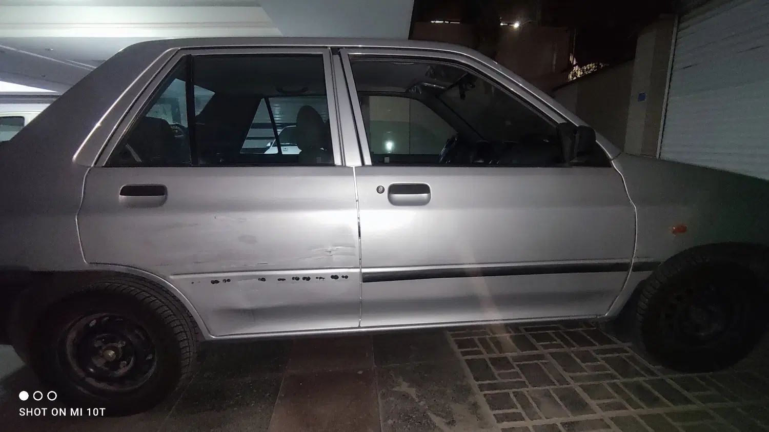 پراید 131 SE - 1394