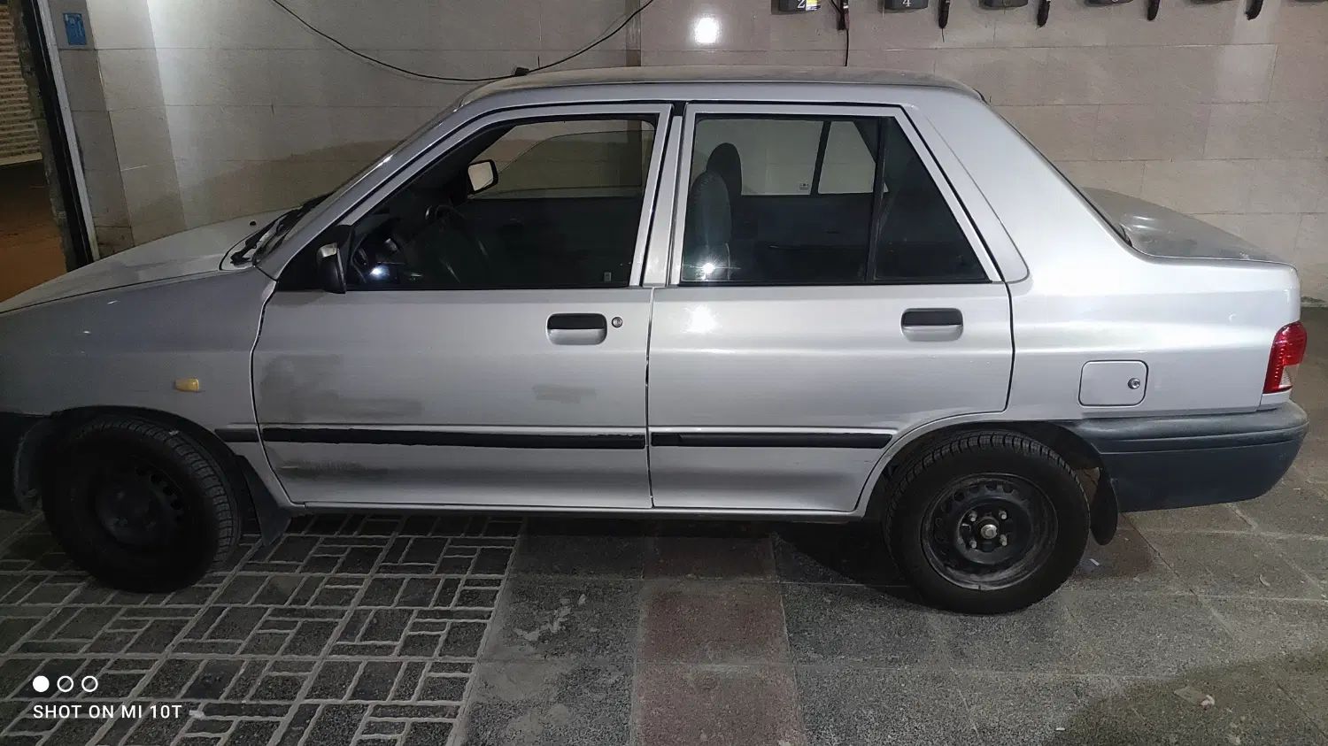 پراید 131 SE - 1394