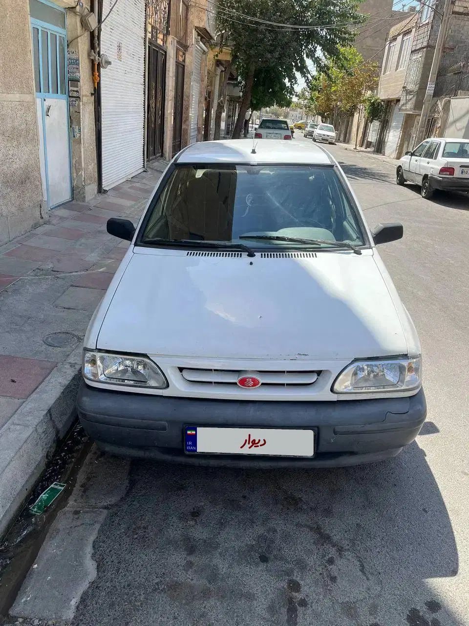 پراید 131 SL - 1390