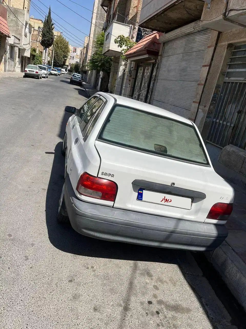خودرو پراید، 131 آگهی ann_20553610