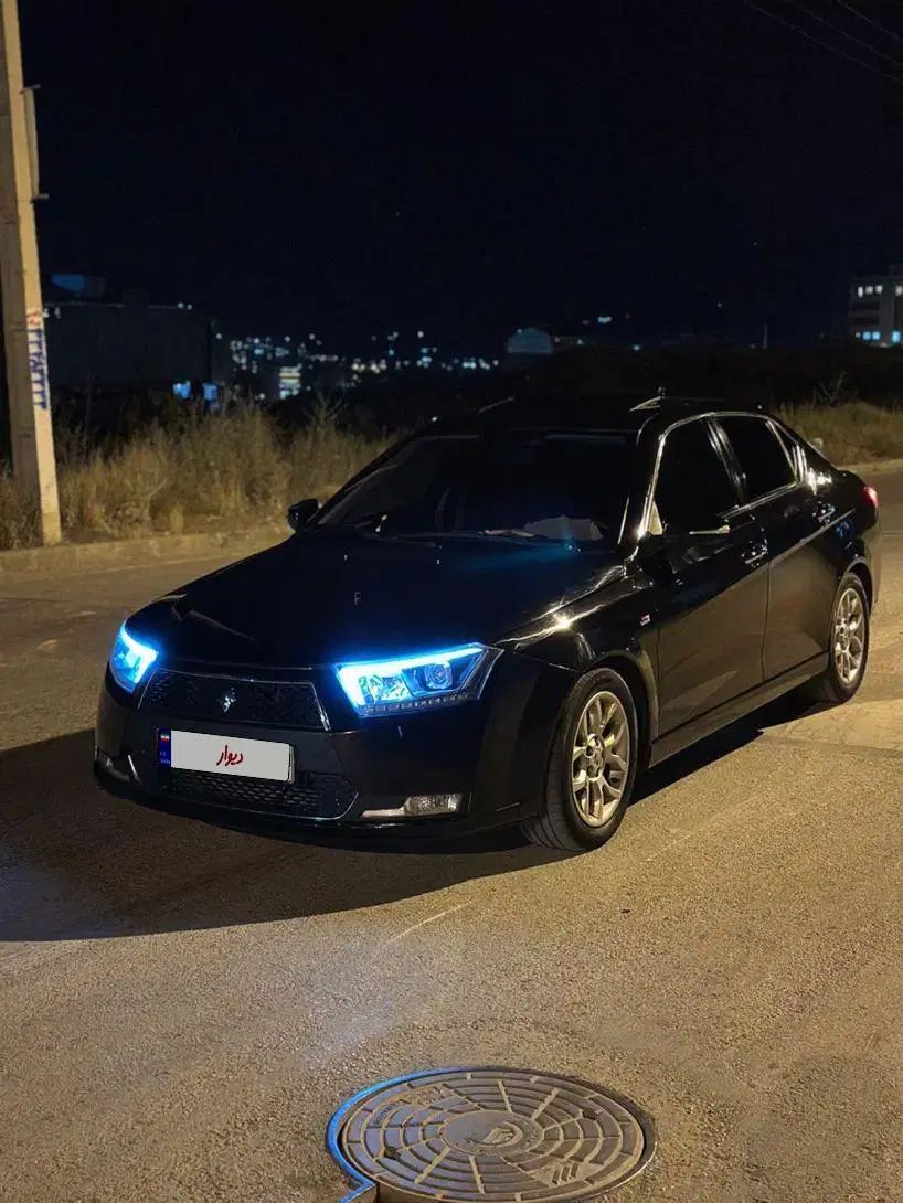 دنا پلاس توربو اتوماتیک - 1400