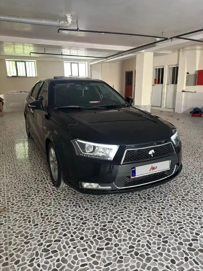 دنا پلاس توربو اتوماتیک - 1400