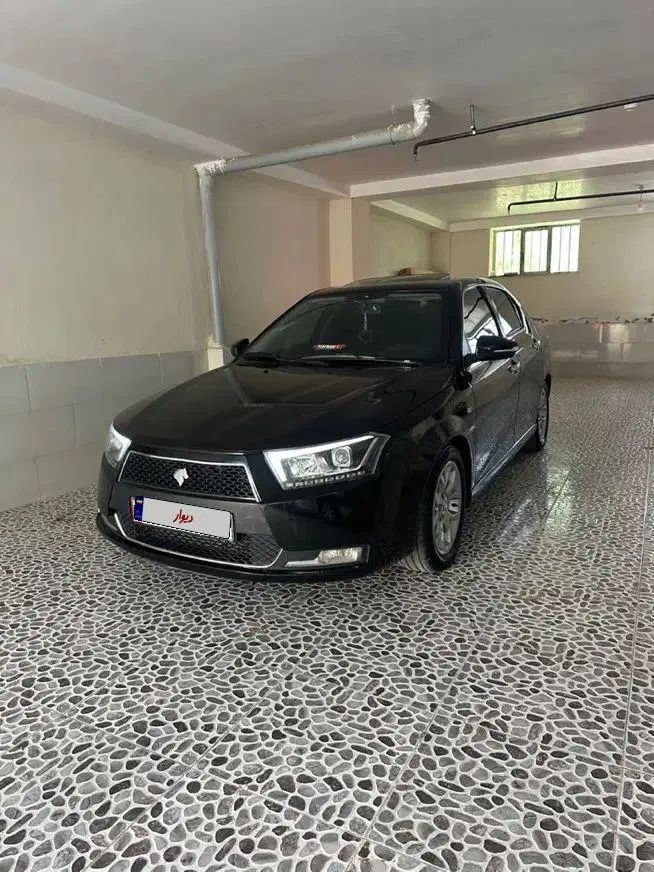 دنا پلاس توربو اتوماتیک - 1400