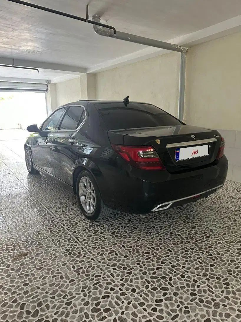 دنا پلاس توربو اتوماتیک - 1400