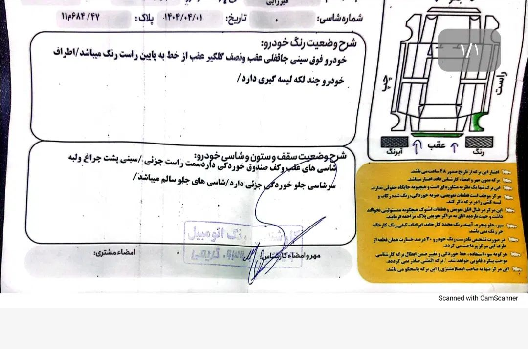 پژو پارس دوگانه سوز - 1395