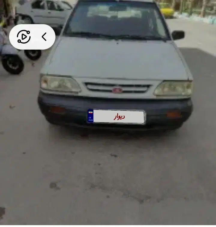 خودرو پراید، صبا آگهی ann_20553619