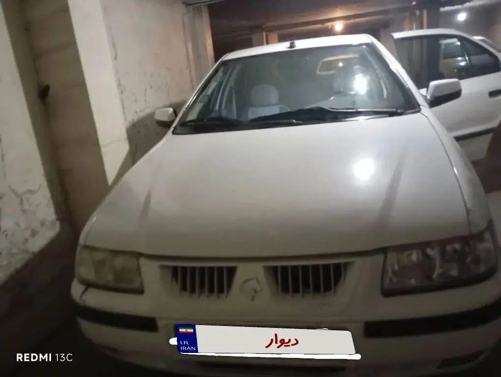 سمند LX XU7 - 1393