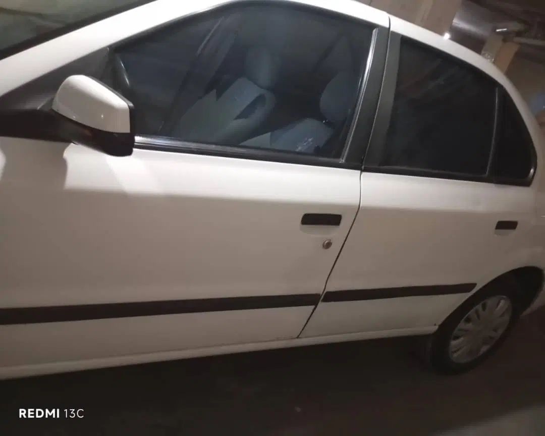 سمند LX XU7 - 1393