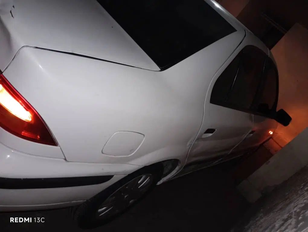 سمند LX XU7 - 1393