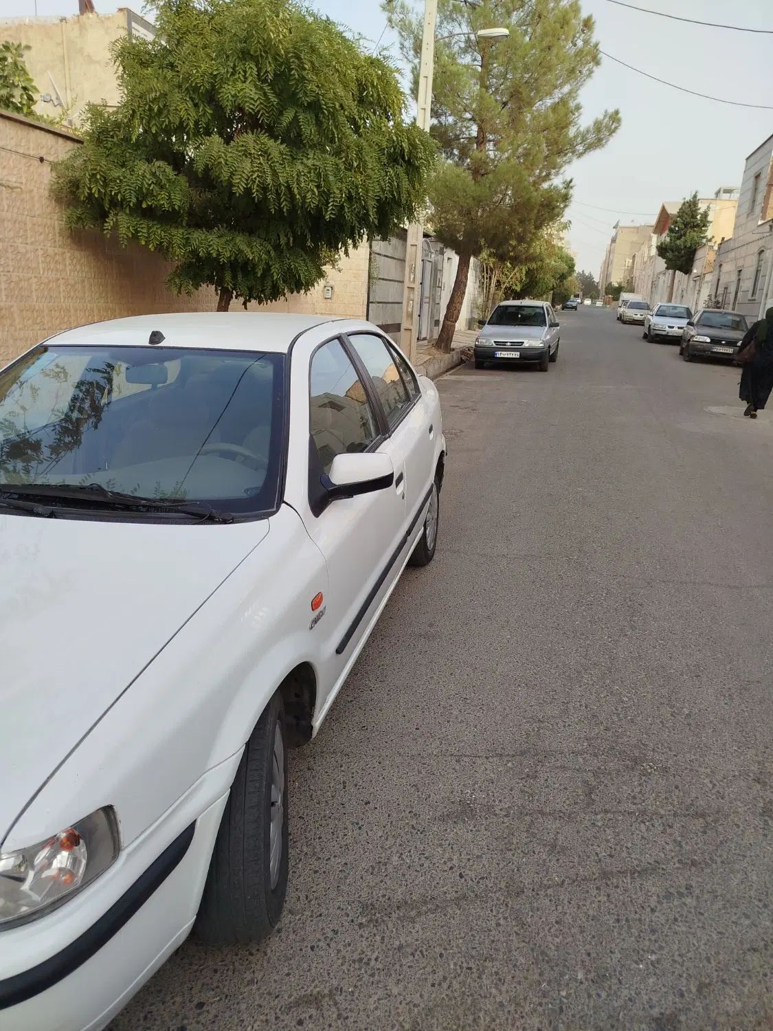 سمند LX EF7 دوگانه سوز - 1395