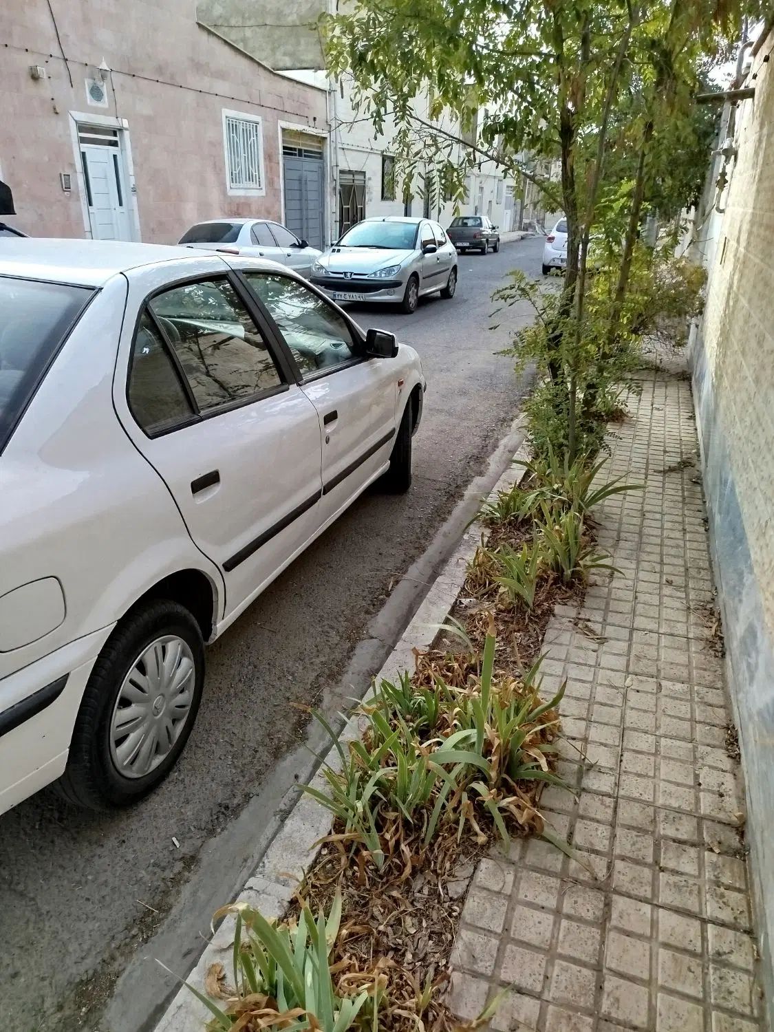 سمند LX EF7 دوگانه سوز - 1395