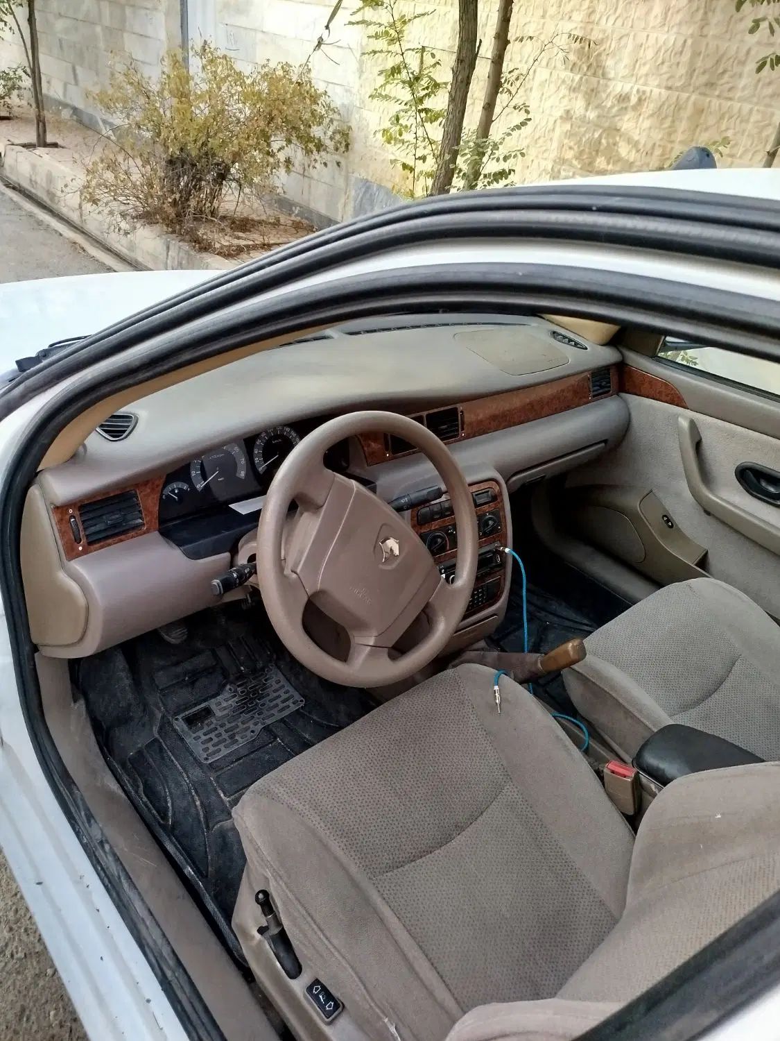 سمند LX EF7 دوگانه سوز - 1395
