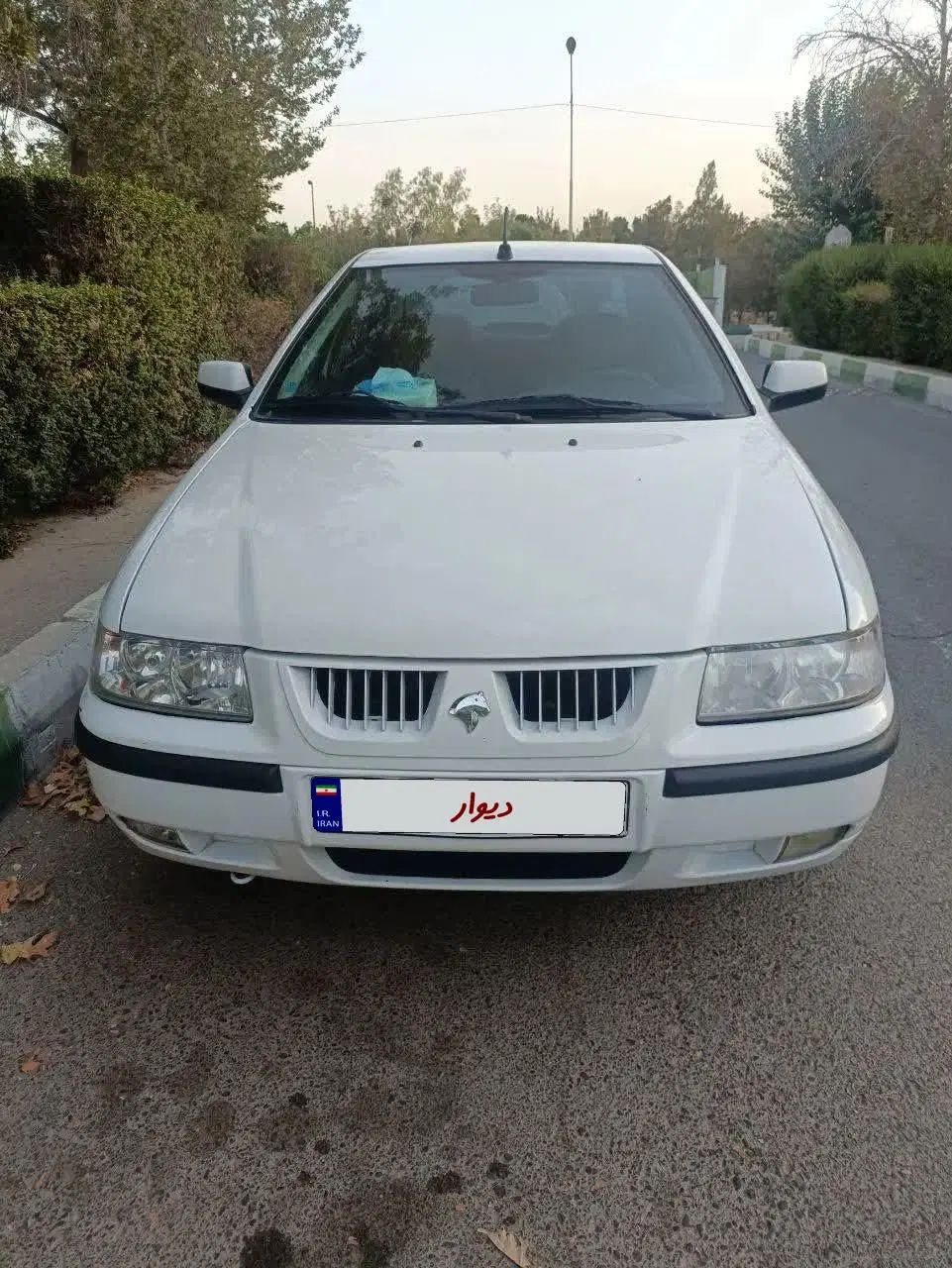 سمند LX XU7 - 1398